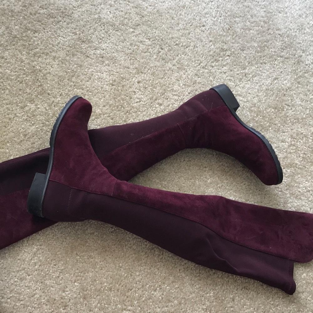Stuart Weitzman 5050 otk boots